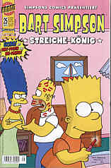 Bart Simpson 25