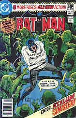 Batman 327