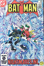 Batman 376