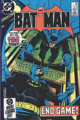 Batman 381