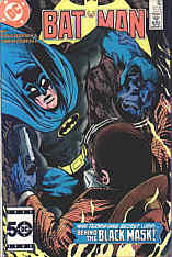 Batman 387