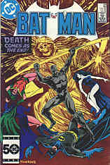 Batman 391