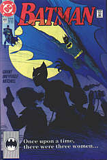 Batman 461