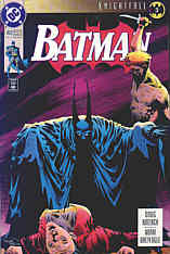 Batman 493