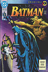 Batman 494