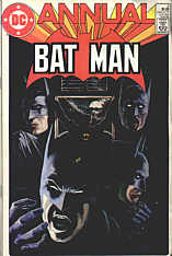 Batman Annual 9