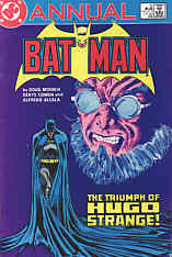 Batman Annual 10
