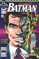 Batman Annual 14