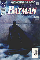 Batman Annual 15