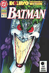 Batman Annual 16
