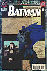 Batman Annual 18