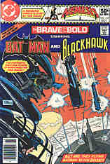 Brave and the bold 167