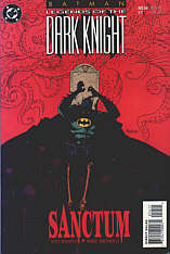 Batman: Legends of the dark Knight 54