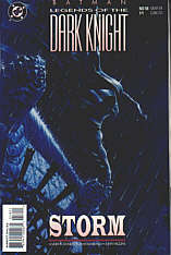 Batman: Legends of the dark Knight 58