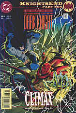 Batman: Legends of the dark Knight 63