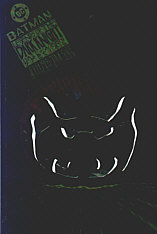 Batman: Legends of the dark Knight Halloween special