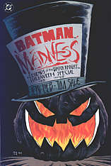 Batman: Legends of the dark Knight Halloween Special 2