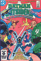 Batman and the Outsiders 10