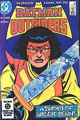 Batman and the Outsiders 11