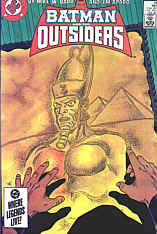Batman and the Outsiders 18