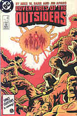 Batman and the Outsiders 39
