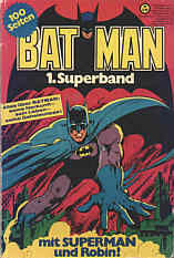 Batman Superband 1