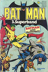 Batman Superband 3