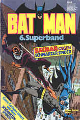 Batman Superband 6