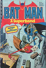 Batman Superband 7