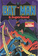 Batman Superband 8