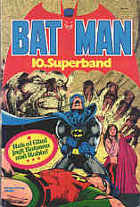 Batman Superband 10