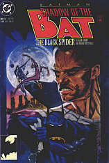 Batman: Shadow of the Bat 5