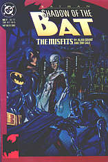 Batman: Shadow of the Bat 7
