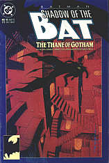 Batman: Shadow of the Bat 10