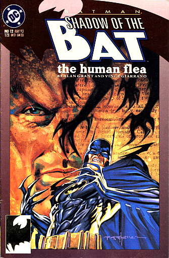 Batman: Shadow of the Bat 12