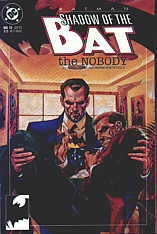 Batman: Shadow of the Bat 13