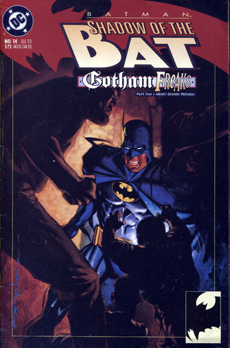 Batman: Shadow of the Bat 14