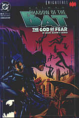 Batman: Shadow of the Bat 18
