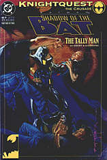 Batman: Shadow of the Bat 19