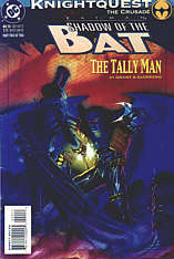 Batman: Shadow of the Bat 20