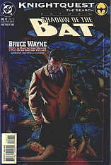 Batman: Shadow of the Bat 22