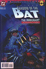 Batman: Shadow of the Bat 24