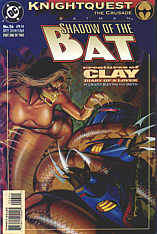 Batman: Shadow of the Bat 26