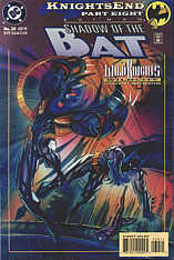 Batman: Shadow of the Bat 30