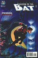 Batman: Shadow of the Bat 33