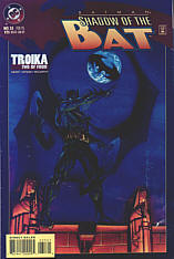 Batman: Shadow of the Bat 35