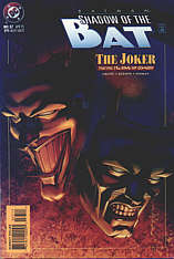 Batman: Shadow of the Bat 37