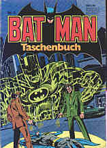 Batman Taschenbuch 3