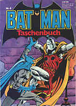Batman Taschenbuch 4