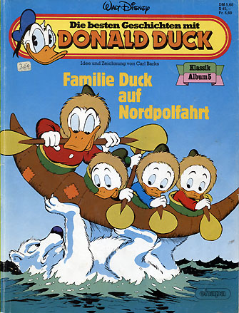 Die besten Geschichten mit Donald Duck 005